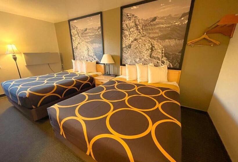 غرفة قياسية, Fairbridge Inn & Suites Moscow   Pullman