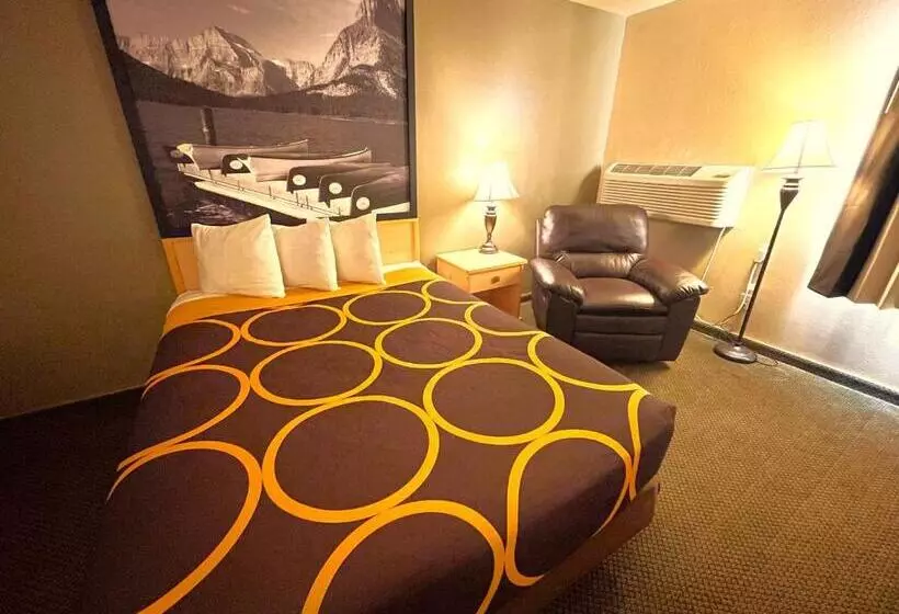 اتاق استاندارد برای معلولان, Fairbridge Inn & Suites Moscow   Pullman