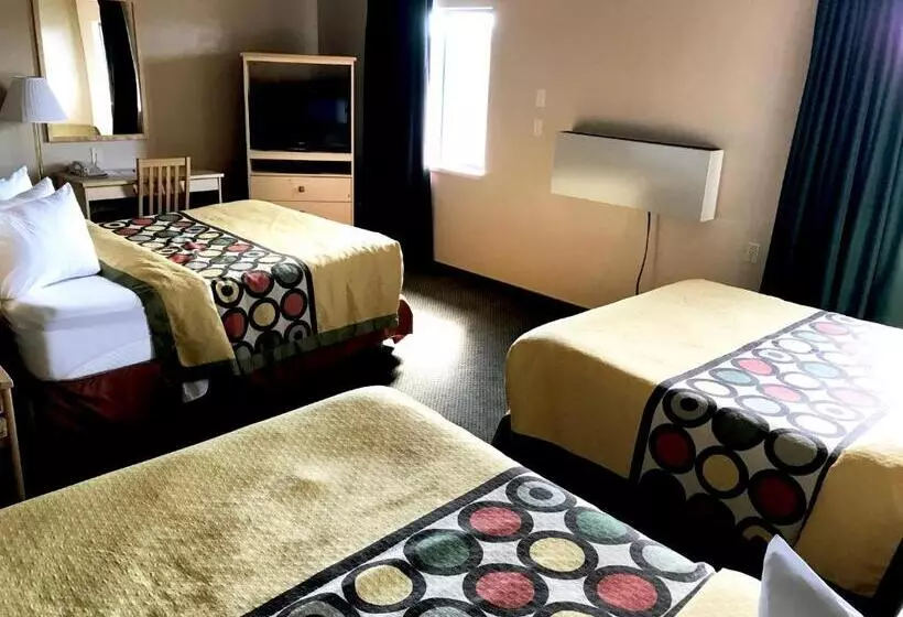 اتاق سوپریور, Fairbridge Inn & Suites Moscow   Pullman
