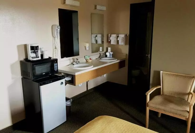 اتاق سوپریور, Fairbridge Inn & Suites Moscow   Pullman