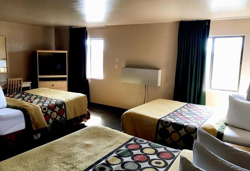Номер Superior, Fairbridge Inn & Suites Moscow   Pullman