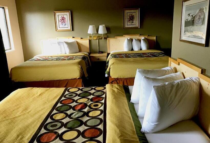 غرفة سوبيريور, Fairbridge Inn & Suites Moscow   Pullman