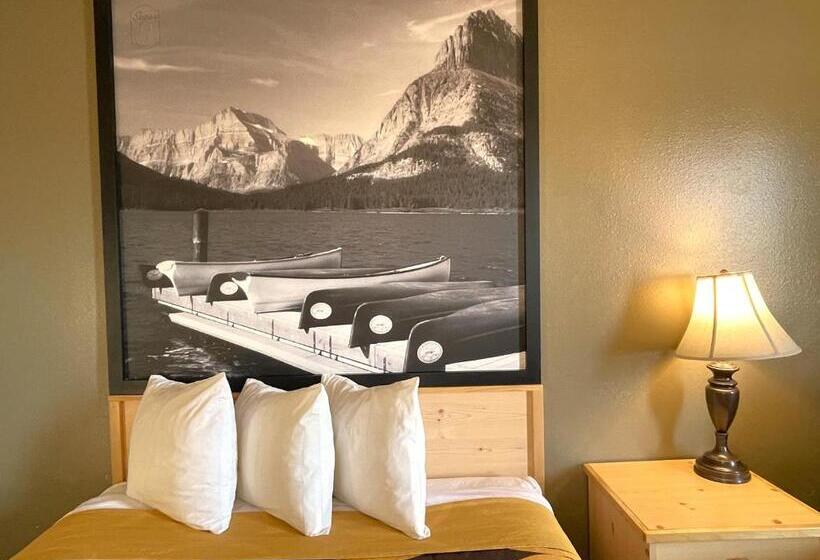 غرفة سوبيريور, Fairbridge Inn & Suites Moscow   Pullman