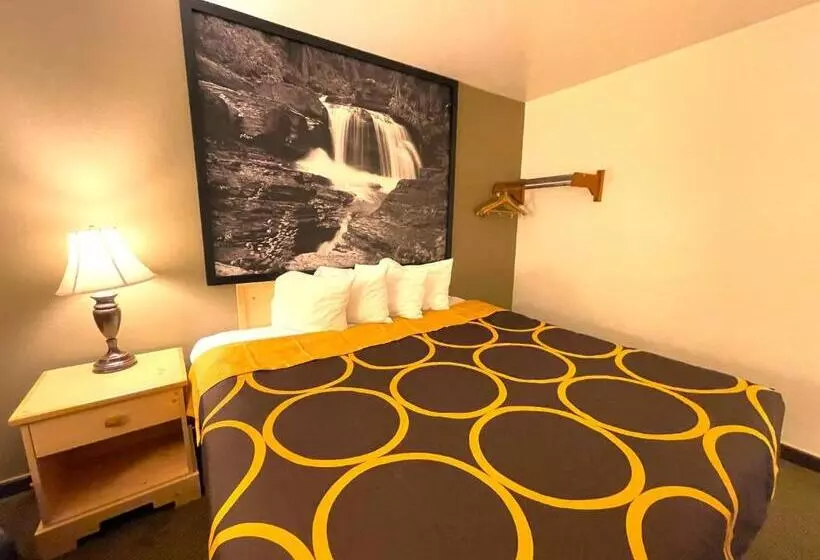 اتاق استاندارد با تخت بزرگ, Fairbridge Inn & Suites Moscow   Pullman