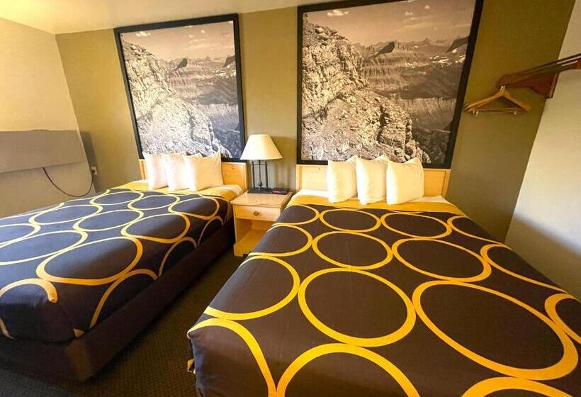 غرفة قياسية, Fairbridge Inn & Suites Moscow   Pullman