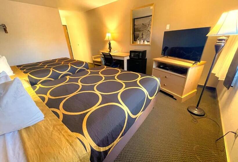 Номер Стандарт, Fairbridge Inn & Suites Moscow   Pullman
