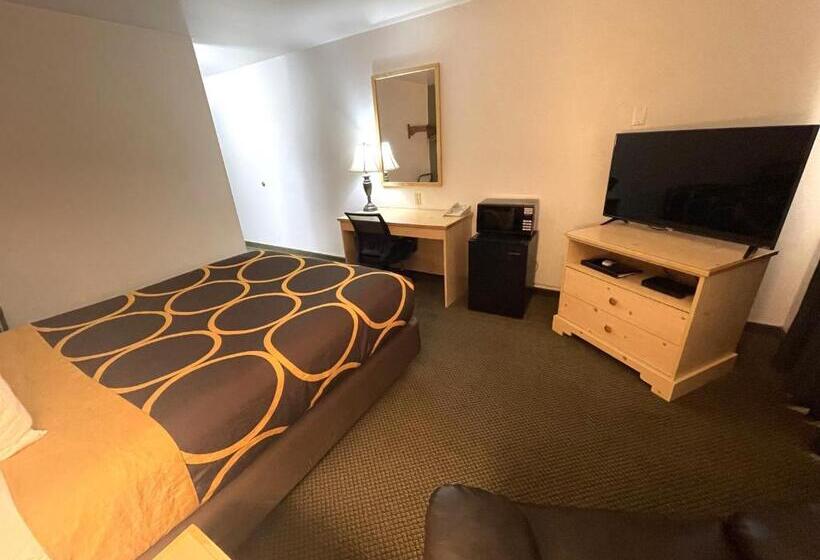 غرفة قياسية, Fairbridge Inn & Suites Moscow   Pullman