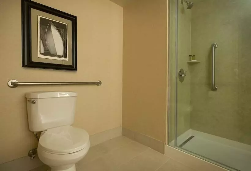デラックスルーム, Doubletree By Hilton Boston North Shore