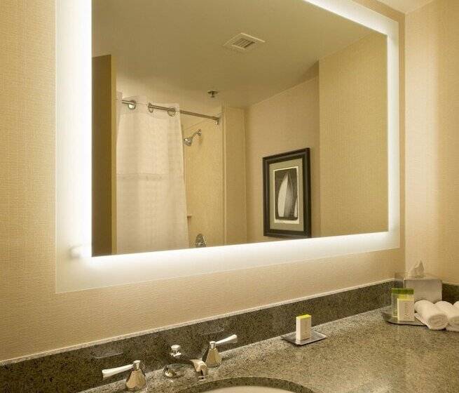 Номер Deluxe, Doubletree By Hilton Boston North Shore