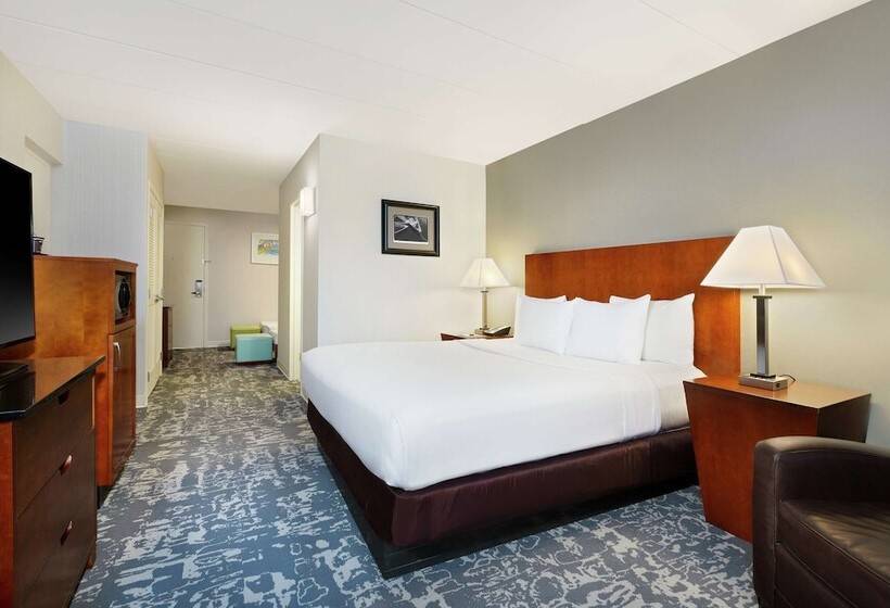 Семейный Номер, Doubletree By Hilton Boston North Shore
