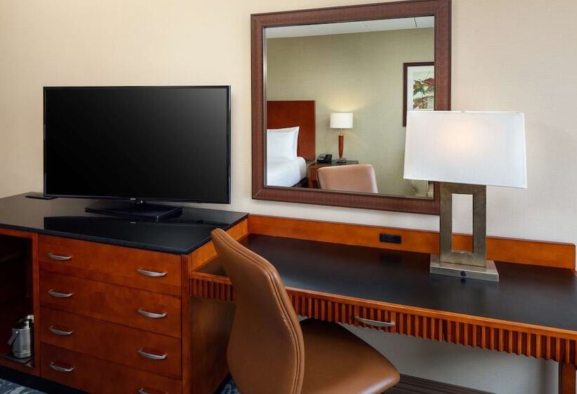 Номер Стандарт 2 Двуспальные Кровати, Doubletree By Hilton Boston North Shore
