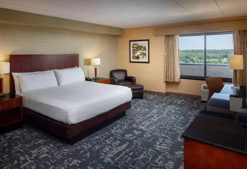 エクゼクティブルーム, Doubletree By Hilton Boston North Shore