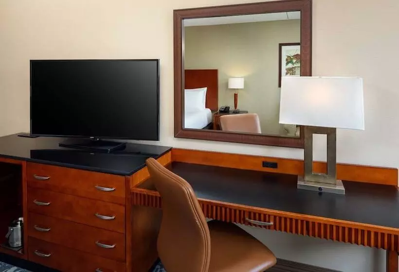 エクゼクティブルーム, Doubletree By Hilton Boston North Shore