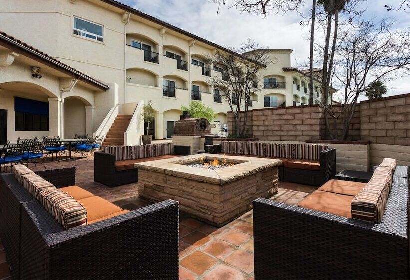 バルコニー付スイート, Santa Ynez Valley Marriott