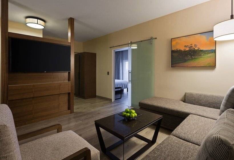 バルコニー付スイート, Santa Ynez Valley Marriott