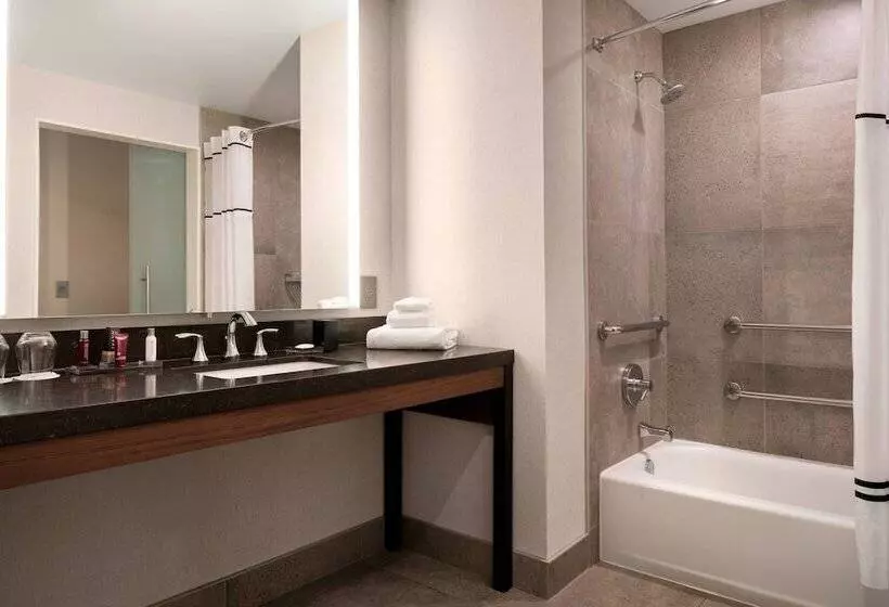 اتاق استاندارد با تخت دوبل, Santa Ynez Valley Marriott