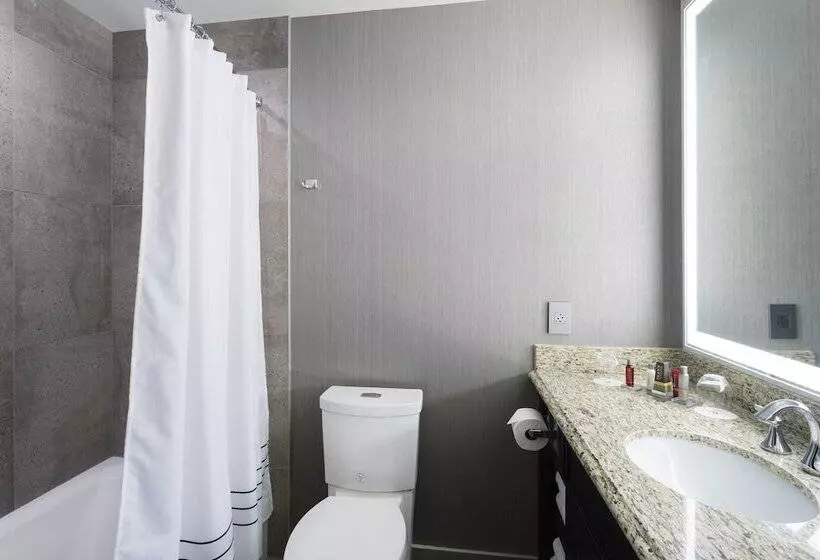 اتاق استاندارد با تخت دوبل, Santa Ynez Valley Marriott