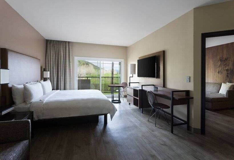 スイート, Santa Ynez Valley Marriott