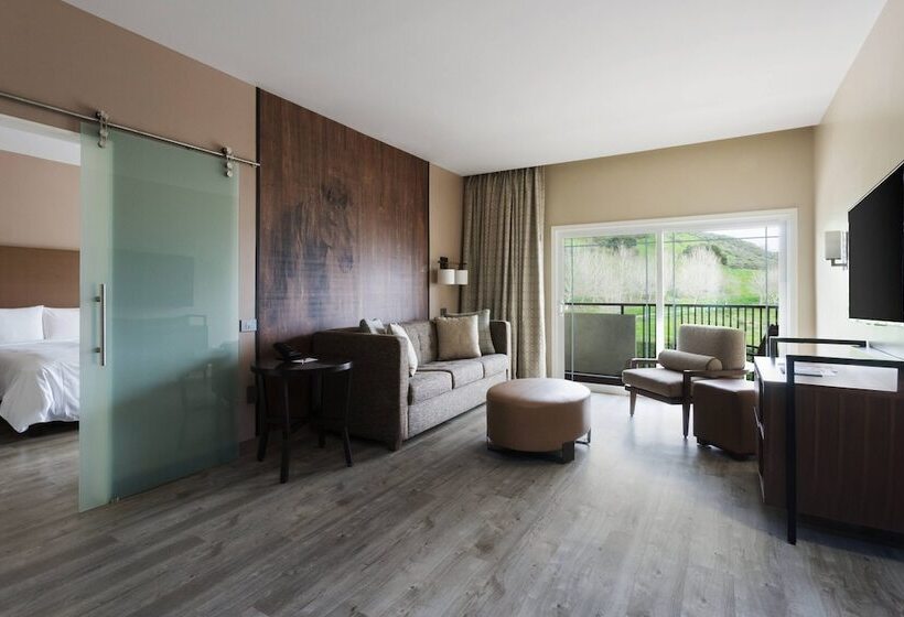 スイート, Santa Ynez Valley Marriott