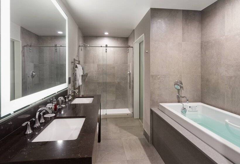 バルコニー付スイート, Santa Ynez Valley Marriott