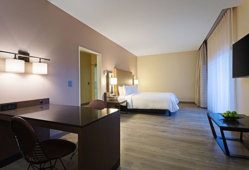 バルコニー付スイート, Santa Ynez Valley Marriott