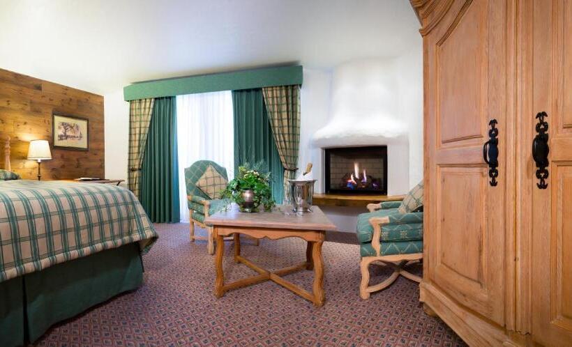 סוויטת ג'וניור, Sonnenalp