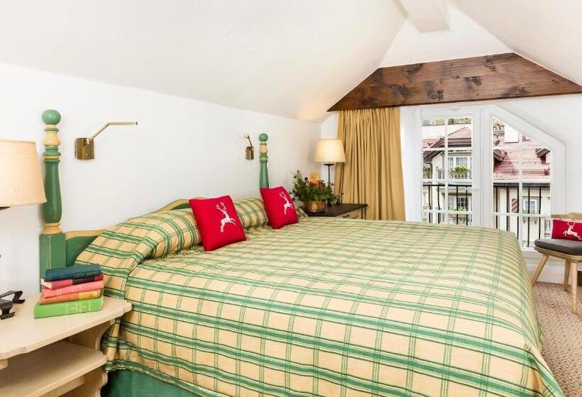 סוויטה, Sonnenalp