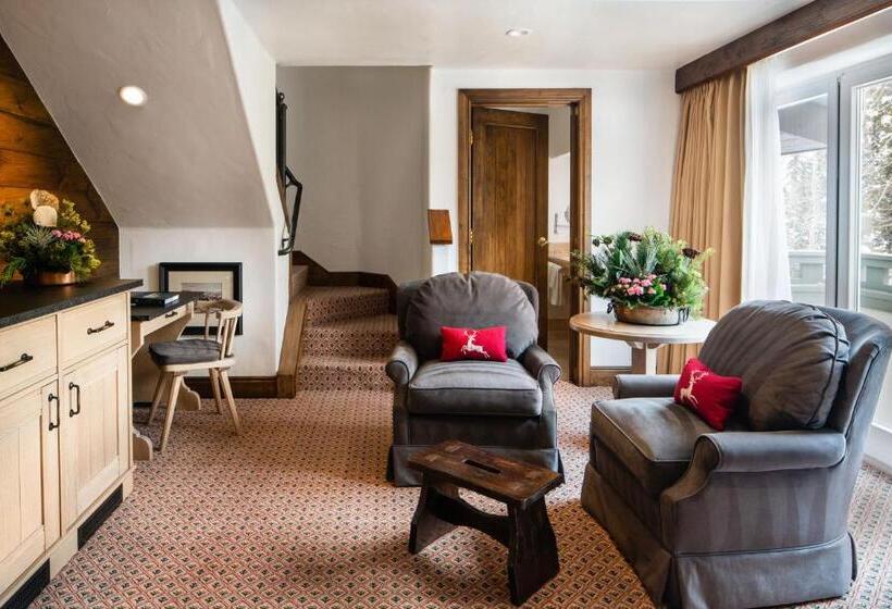 סוויטה, Sonnenalp