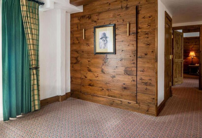 סוויטת סופריור, Sonnenalp