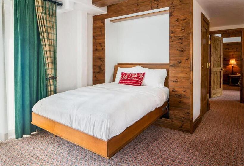 סוויטת סופריור, Sonnenalp