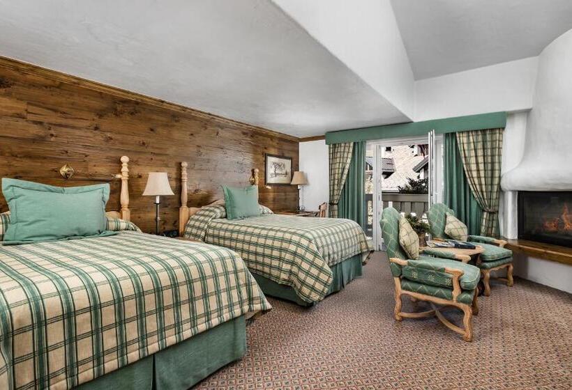 סוויטת ג'וניור, Sonnenalp