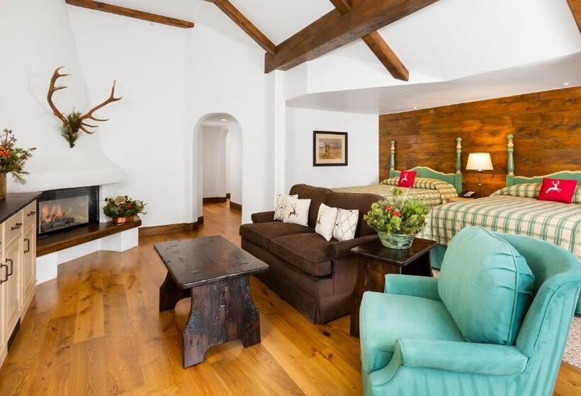 סוויטת ג'וניור דלוקס, Sonnenalp