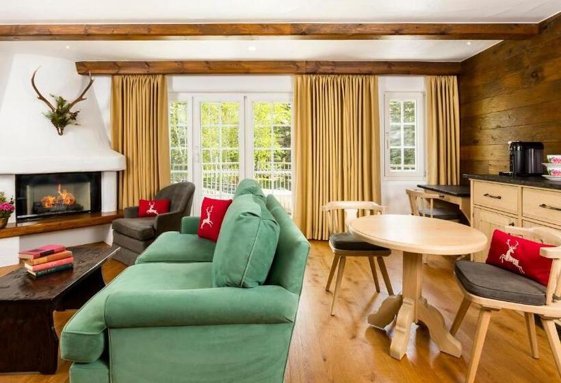 סוויטה אקזקיוטיב, Sonnenalp