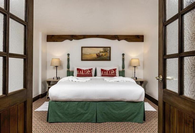 סוויטת 2 חדרי שינה, Sonnenalp