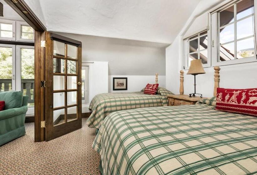 Suite 2 Sypialnie, Sonnenalp