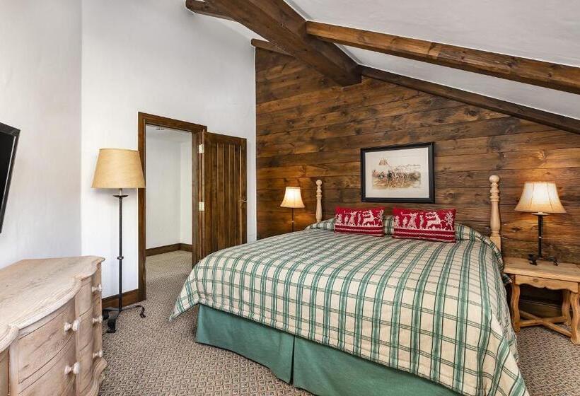 סוויטת 2 חדרי שינה, Sonnenalp