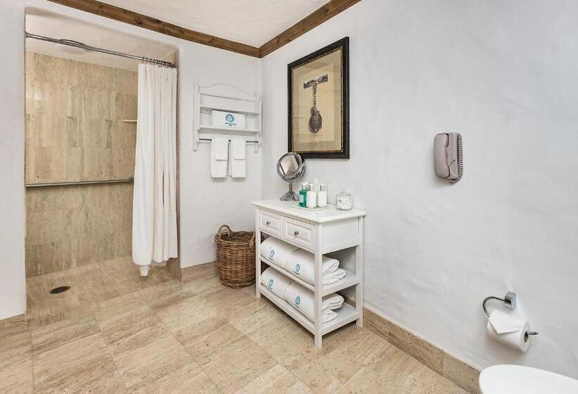 חדר סטנדרט, מיטת קינג, מותאם לאדם עם מוגבלויות, Sonnenalp