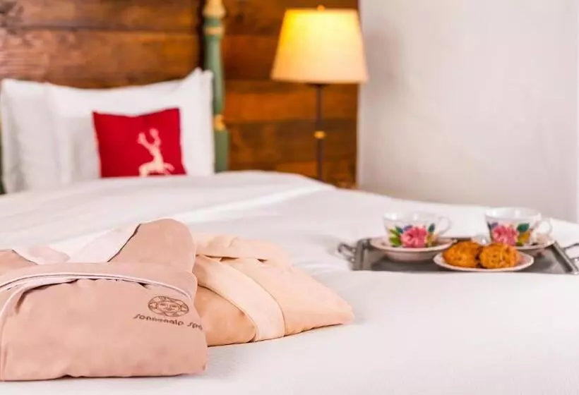 اتاق استاندارد برای معلولان, Sonnenalp