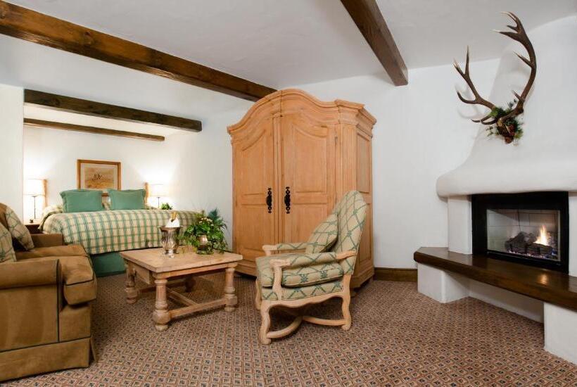 חדר סטנדרט, מיטת קינג, מותאם לאדם עם מוגבלויות, Sonnenalp