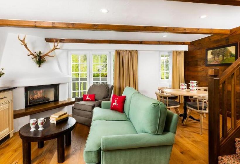 סוויטת 2 חדרי שינה, Sonnenalp