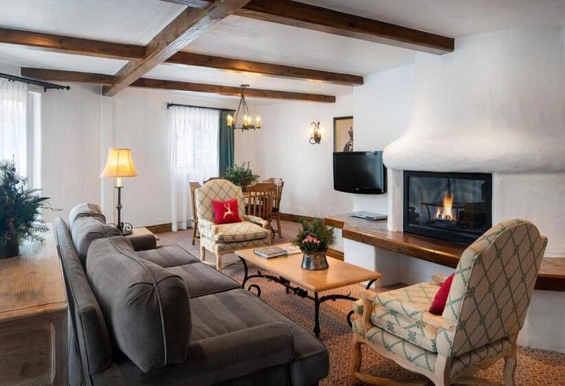 סוויטת 2 חדרי שינה, Sonnenalp