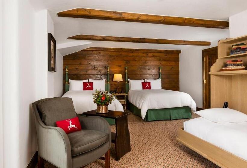 סוויטת 2 חדרי שינה, Sonnenalp