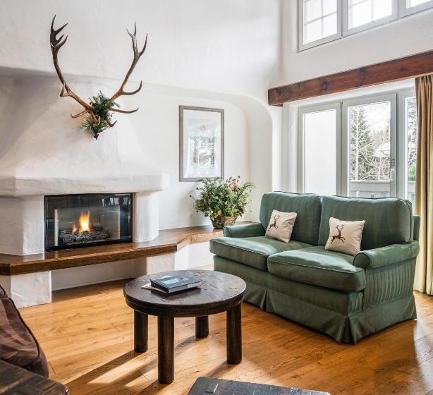 Suite 2 Sypialnie, Sonnenalp