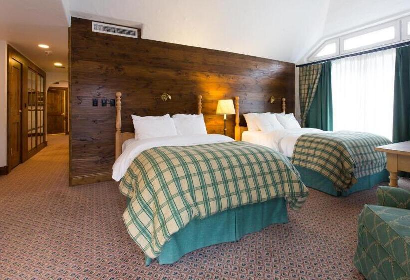 Suite 2 Sypialnie, Sonnenalp