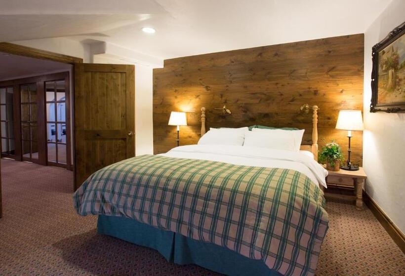 סוויטת 2 חדרי שינה, Sonnenalp