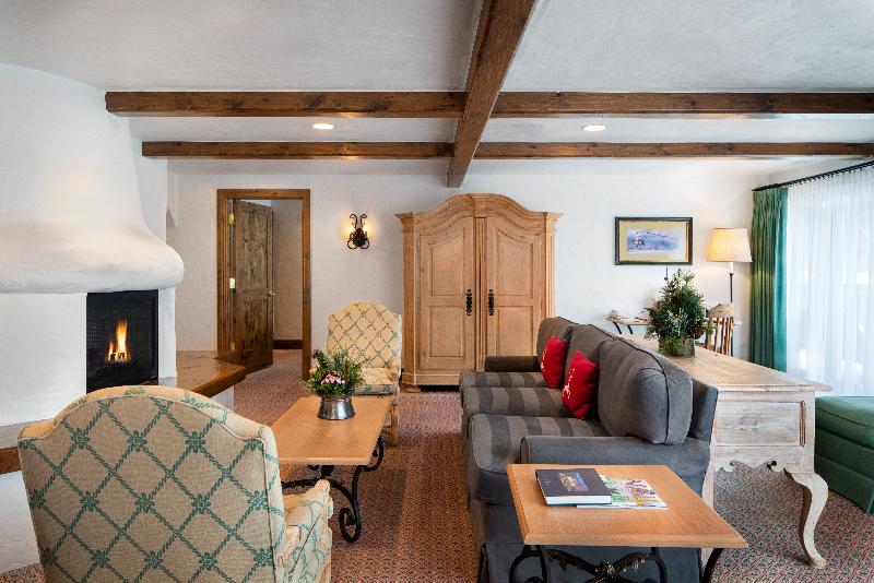 סוויטה, Sonnenalp