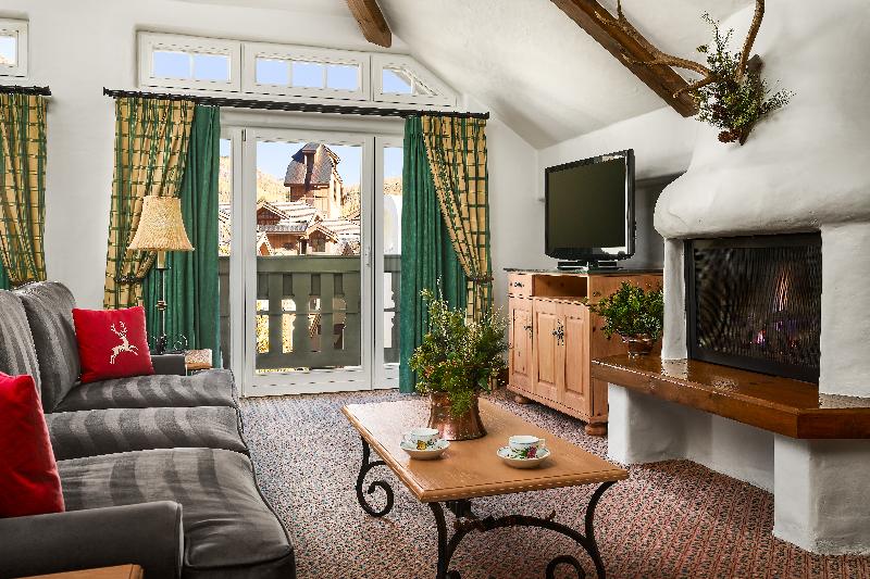 Suite, Sonnenalp