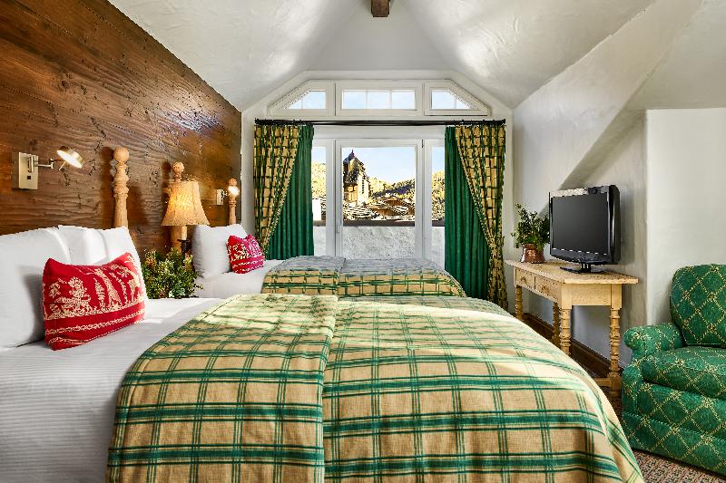 סוויטה, Sonnenalp