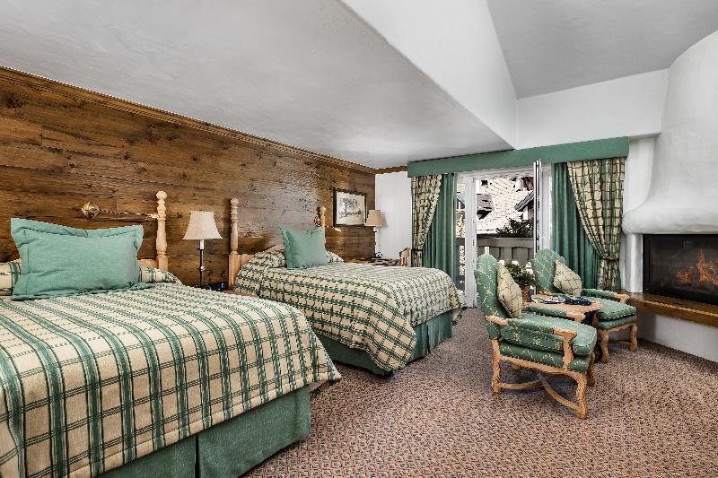 חדר סטנדרט, Sonnenalp