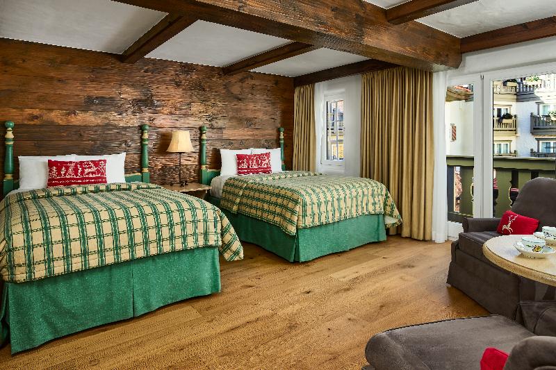 סוויטת ג'וניור, Sonnenalp